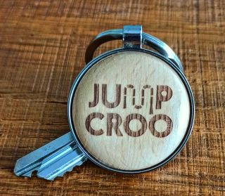 Klíčenka pro dceru.